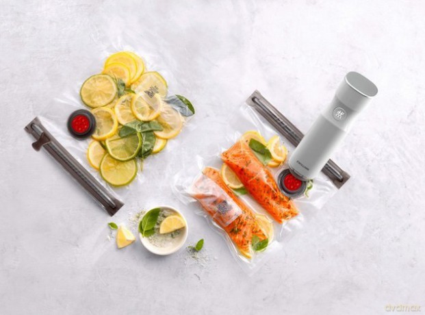Torba próżniowa Fresh & Save 35x25cm 10 sztuk