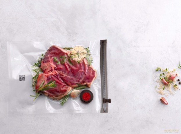 Torba próżniowa Fresh & Save 35x25cm 10 sztuk