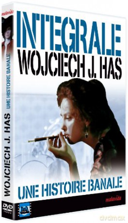 Nieciekawa historia (Wojciech Jerzy Has) [DVD]