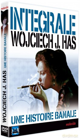 Nieciekawa historia (Wojciech Jerzy Has) [DVD]
