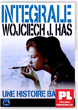 Nieciekawa historia (Wojciech Jerzy Has) [DVD]
