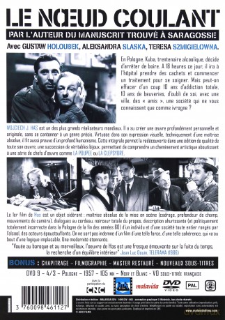 Le noeud coulant (Version restaurée) (Pętla) [DVD]