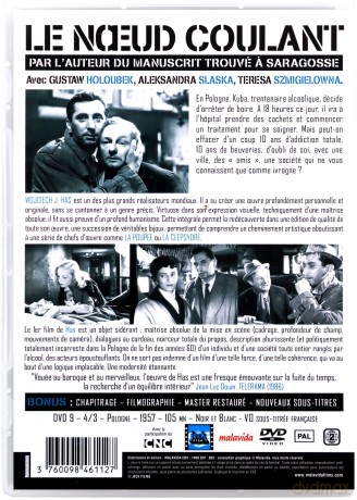 Le noeud coulant (Version restaurée) (Pętla) [DVD]