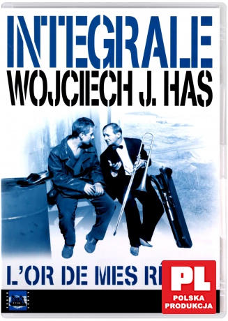 Złoto [DVD]