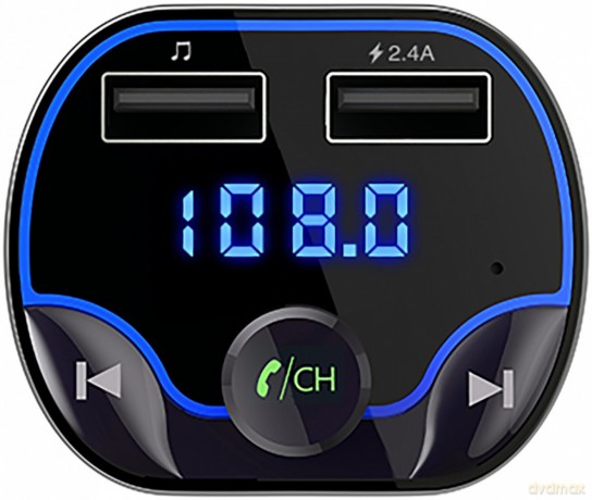Transmiter FM SWM 4545 Bluetooth, MP3, USB,WMA,FLAC, WAV