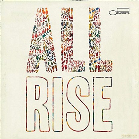 Jason Moran: All Rise: A Joyful Elegy For Fats Waller [CD]