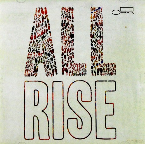 Jason Moran: All Rise: A Joyful Elegy For Fats Waller [CD]