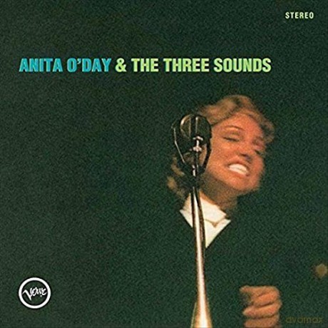 Anita O'day: Anita O'day And The Three Sounds [Winyl]