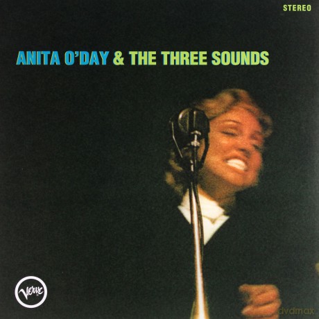 Anita O'day: Anita O'day And The Three Sounds [Winyl]
