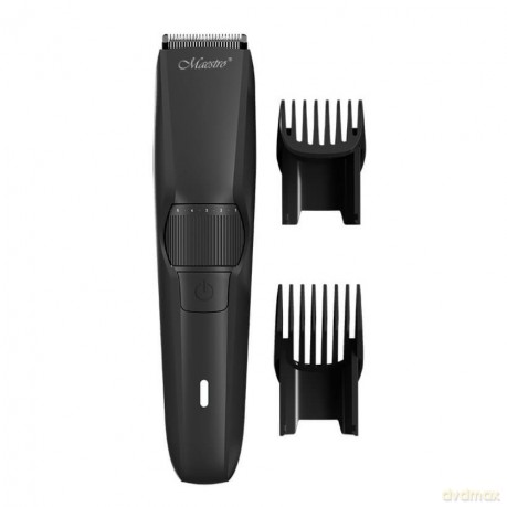 Trymer do włosów USB MR-640