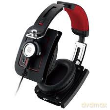 Tt eSPORTS Słuchawki dla graczy - Level 10M Headset Black