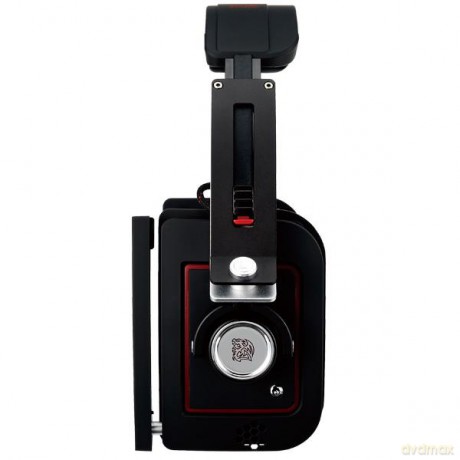 Tt eSPORTS Słuchawki dla graczy - Level 10M Headset Black
