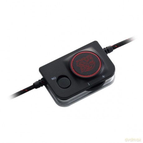 Tt eSPORTS Słuchawki dla graczy - Level 10M Headset Black