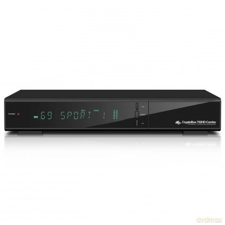 Tuner AB 752HD Combo DVB-T2/S2/C