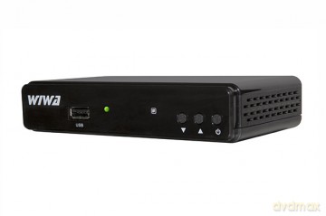 Tuner H.265 LITE DVB-T/DVB-T2 H.265 HD