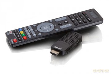 Tuner H.265 MINI DVB-T/DVB-T2 H.265 HD