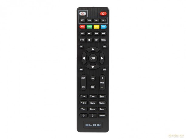 Tuner TV DVB-T2 4625FHD H.265