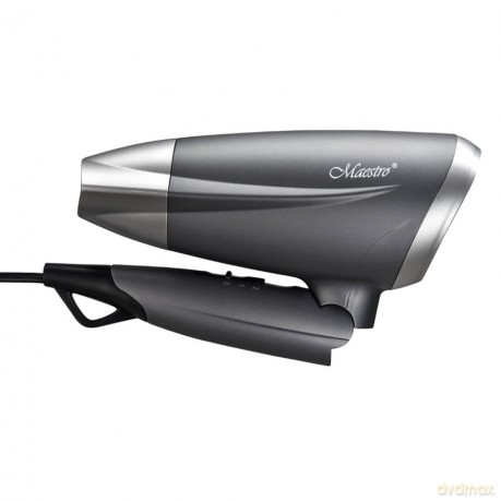 Turystyczna suszarka do włosów 1400W MR-207