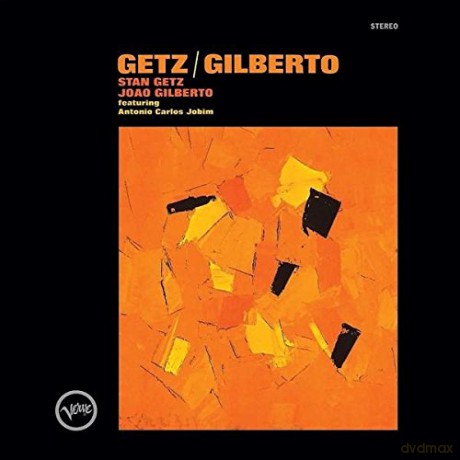 Stan Getz / Gilberto Joao: Getz & Gilberto [Winyl]
