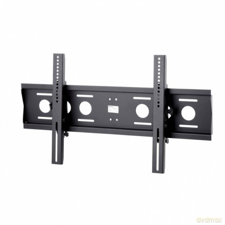 TWB2 Uchwyt ścienny uchylny do monitorów 65-86 cali VESA 100x100 - 800x400 80 kg