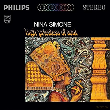 Nina Simone: High Priestess Of Soul [Winyl]