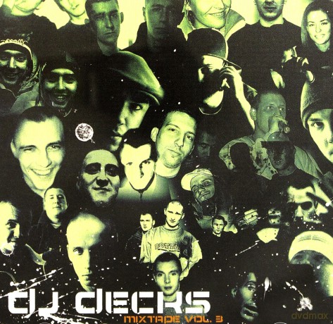 Dj Decks: Mixtape Vol. 3 [CD]