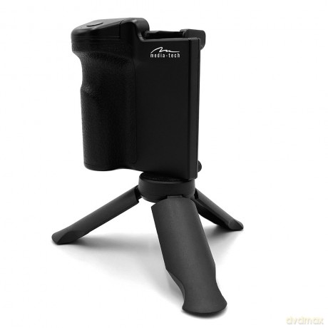 Uchwyt do smartfona, statyw biurkowy, pilot Bluetooth GRIPOD MT5543