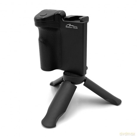 Uchwyt do smartfona, statyw biurkowy, pilot Bluetooth GRIPOD MT5543
