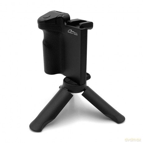 Uchwyt do smartfona, statyw biurkowy, pilot Bluetooth GRIPOD MT5543