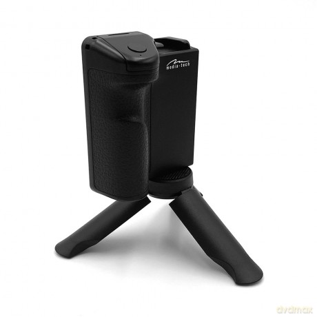 Uchwyt do smartfona, statyw biurkowy, pilot Bluetooth GRIPOD MT5543