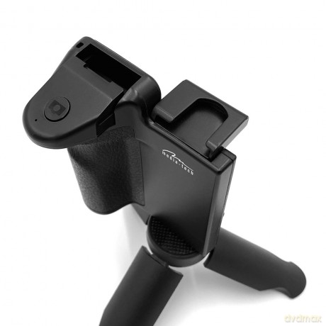 Uchwyt do smartfona, statyw biurkowy, pilot Bluetooth GRIPOD MT5543