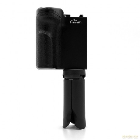 Uchwyt do smartfona, statyw biurkowy, pilot Bluetooth GRIPOD MT5543