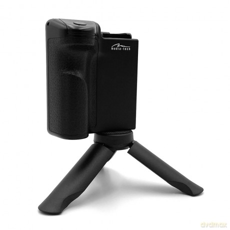 Uchwyt do smartfona, statyw biurkowy, pilot Bluetooth GRIPOD MT5543