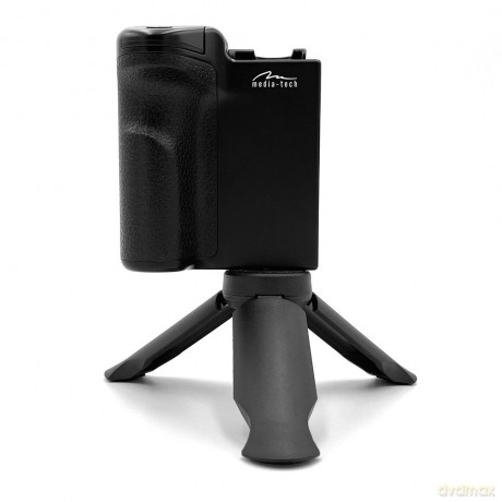 Uchwyt do smartfona, statyw biurkowy, pilot Bluetooth GRIPOD MT5543