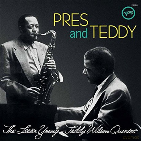 Lester Young: Pres & Teddy [Winyl]