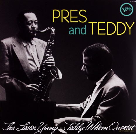 Lester Young: Pres & Teddy [Winyl]