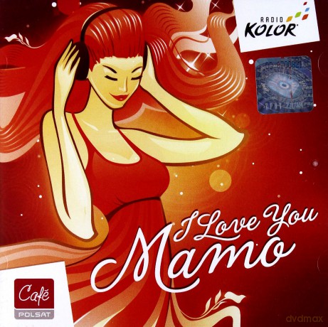 Mamo I Love You [CD]