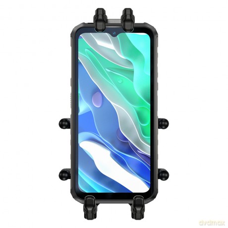 Uchwyt na telefon do roweru Armor Mount Pro AM01