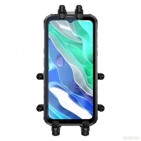 Uchwyt na telefon do roweru Armor Mount Pro AM02