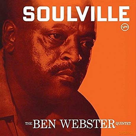 Ben Webster: Soulville [Winyl]