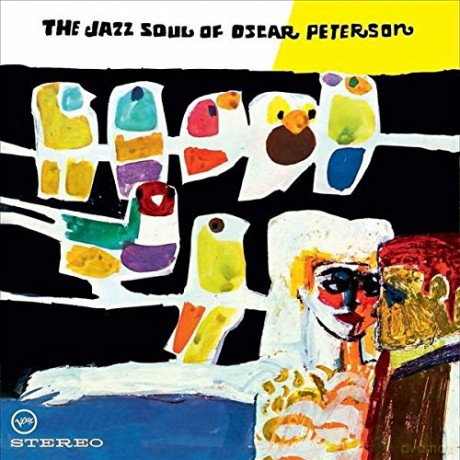 Oscar Peterson: The Jazz Soul Of Oscar Peterson [Winyl]