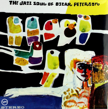 Oscar Peterson: The Jazz Soul Of Oscar Peterson [Winyl]