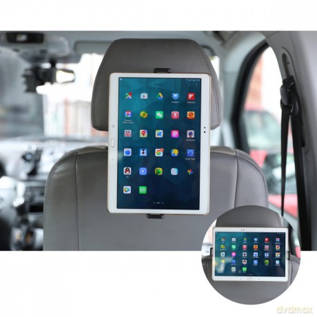 Uchwyt samochodowy do tabletu MC-893