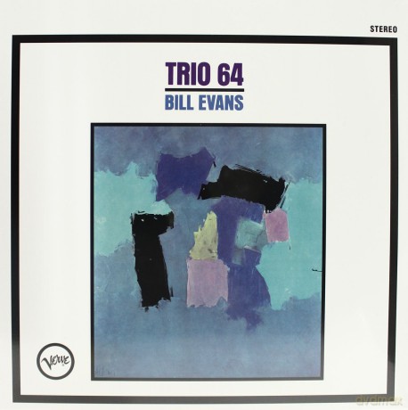 Bill Evans: Trio 64 [Winyl]