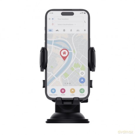 Uchwyt samochodowy Runo Phone Windshield