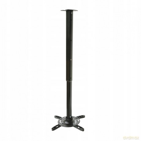 UCHWYT sufitowy 60-102cm DO PROJEKTORA P-105B 15kg uniwersalny pełna regulacja