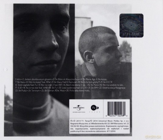 Ski Skład: Wspólne Zadanie [CD]