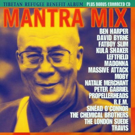 Various: Mantra Mix [2CD]