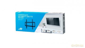 Uchwyt TV TB-450E do telewizora do 55 cali 35kg max VESA 400x400