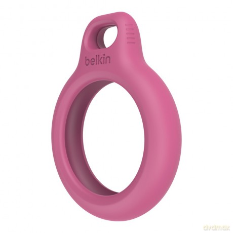 Uchwyt z paskiem Secure Holder Strap różowy